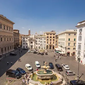 Piazza Farnese Exclusive View 2 Bedroom En Apartment Rome