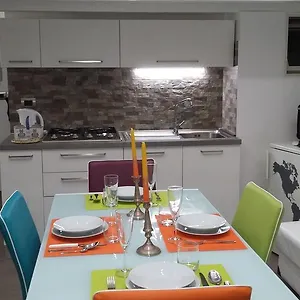 Rainbow House Apartment Taormina