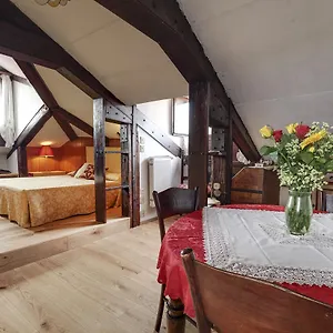 Ca' Badoer Attic , Venise Italie