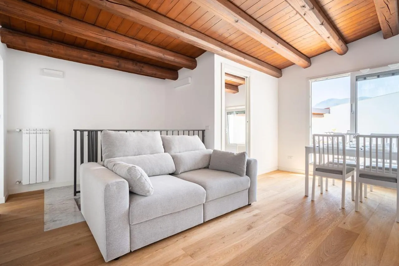 Appartement Palermo Blu - Palazzo Del Buon Pastore Italie