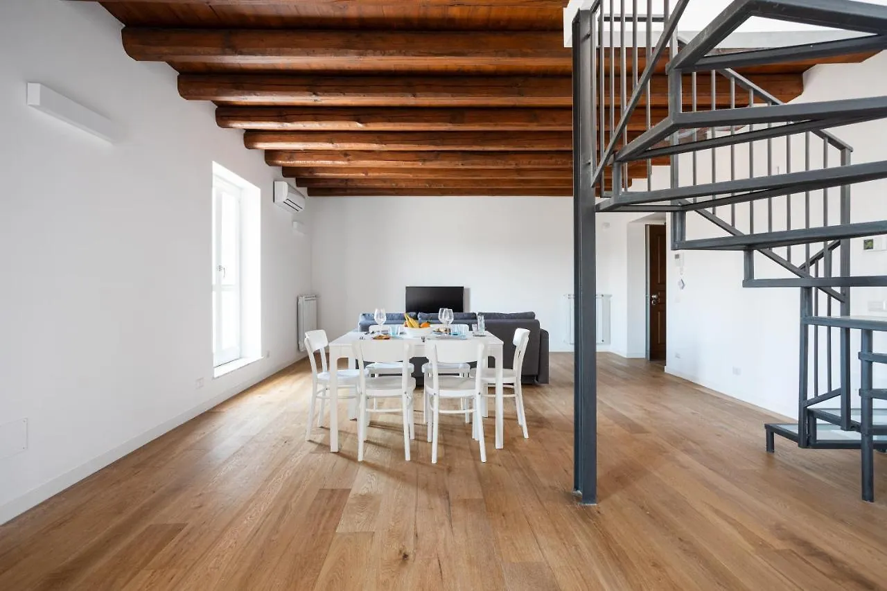 Palermo Blu - Palazzo Del Buon Pastore Appartement