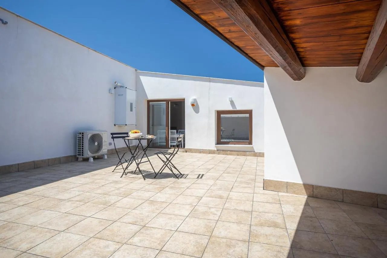 Appartement Palermo Blu - Palazzo Del Buon Pastore