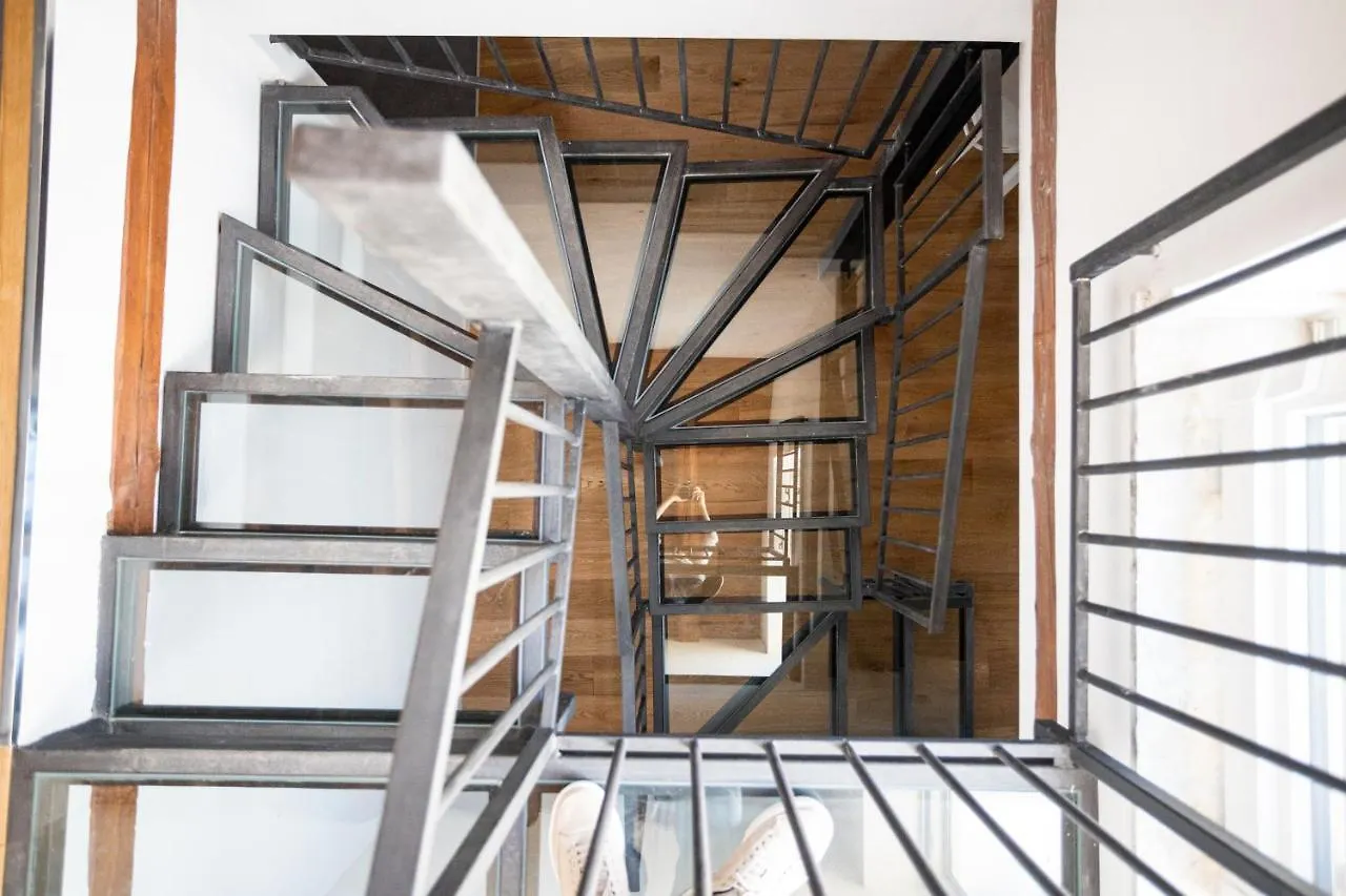 Appartement Palermo Blu - Palazzo Del Buon Pastore Italie
