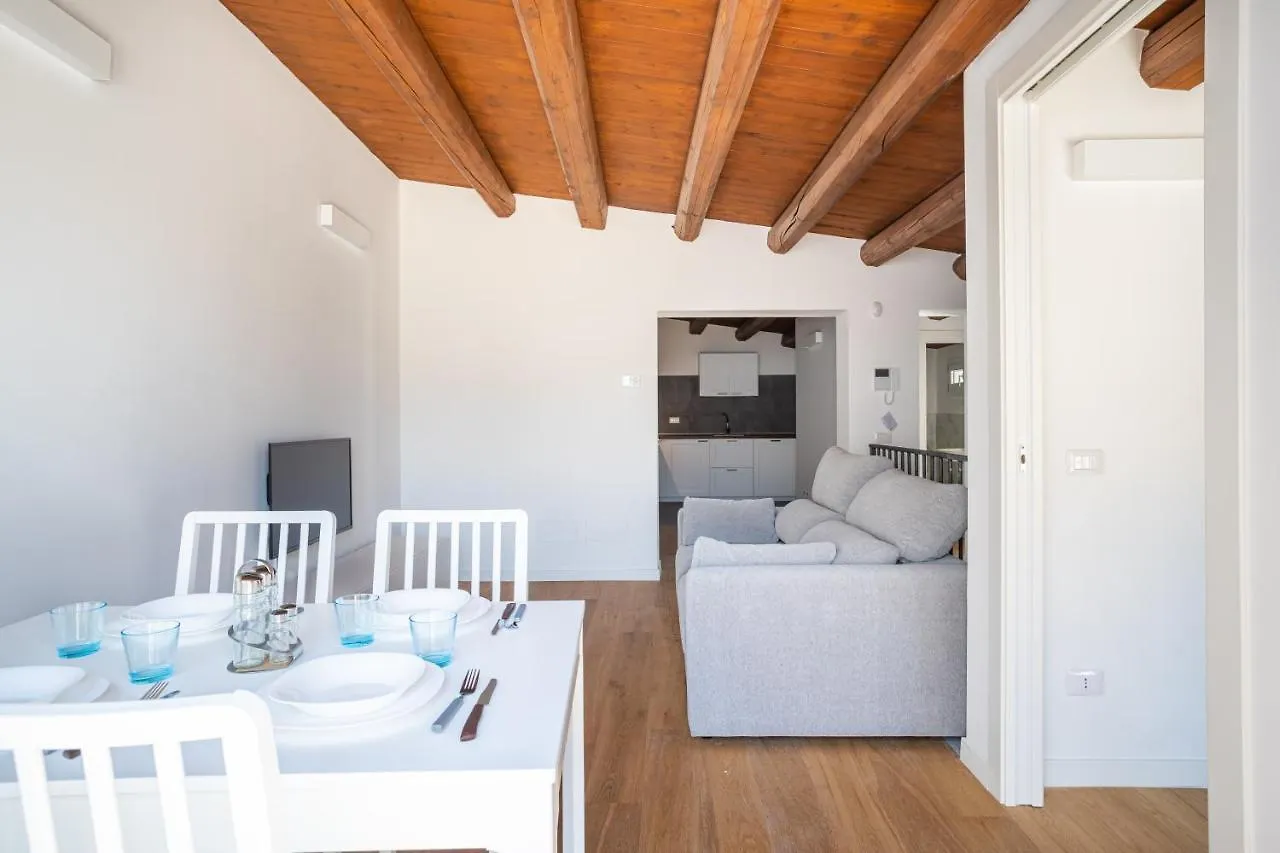 Palermo Blu - Palazzo Del Buon Pastore Appartement