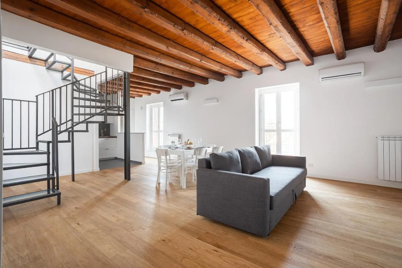 Appartement Palermo Blu - Palazzo Del Buon Pastore