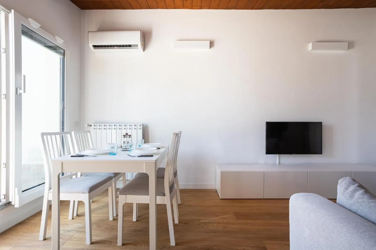 Palermo Blu - Palazzo Del Buon Pastore Appartement