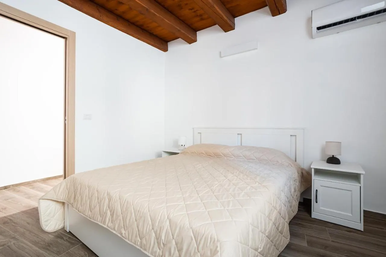 Appartement Palermo Blu - Palazzo Del Buon Pastore Italie