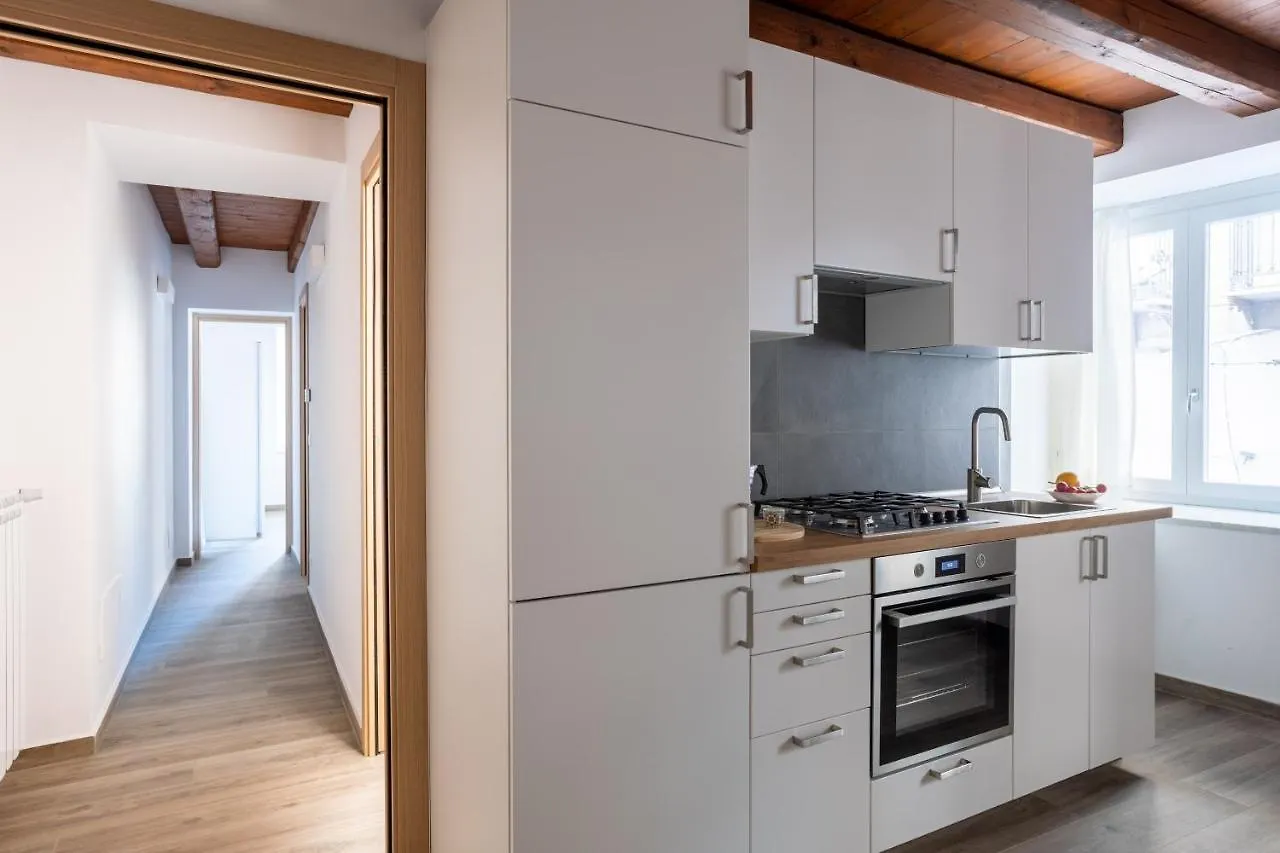 Appartement Palermo Blu - Palazzo Del Buon Pastore