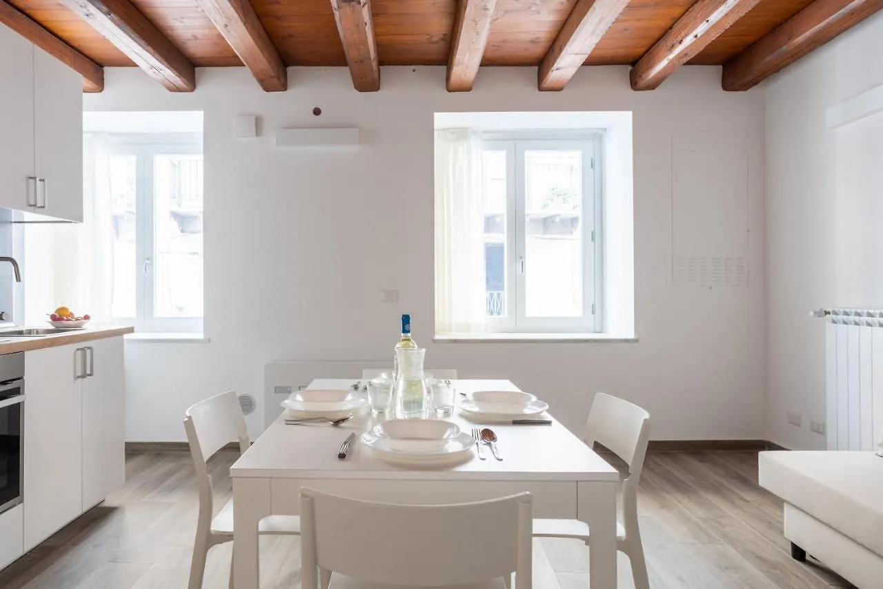 Palermo Blu - Palazzo Del Buon Pastore Appartement