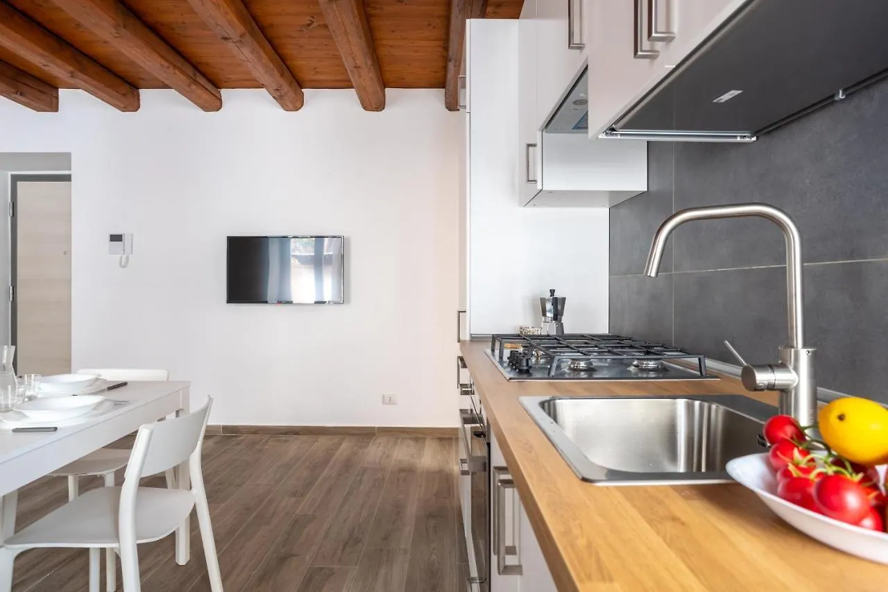 Appartement Palermo Blu - Palazzo Del Buon Pastore