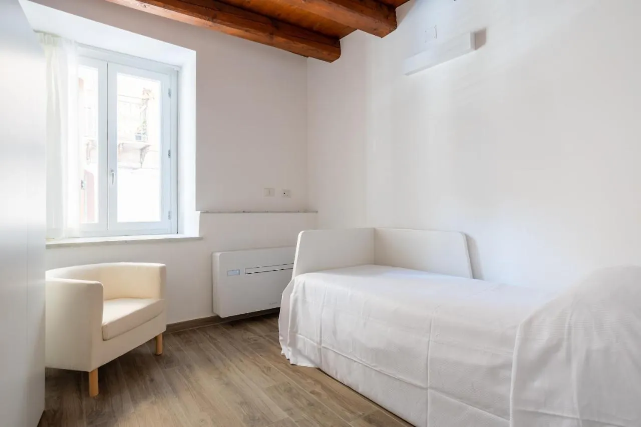 Appartement Palermo Blu - Palazzo Del Buon Pastore Italie