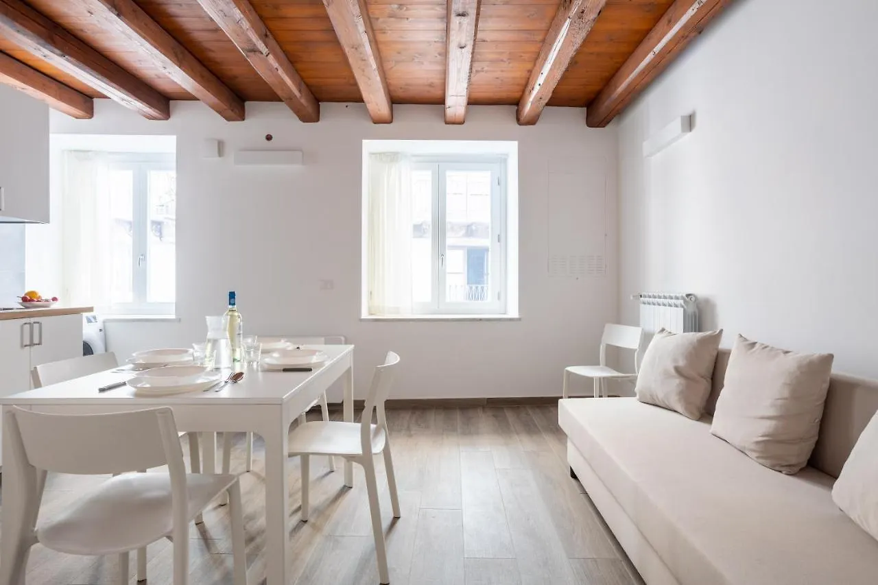 Palermo Blu - Palazzo Del Buon Pastore Appartement