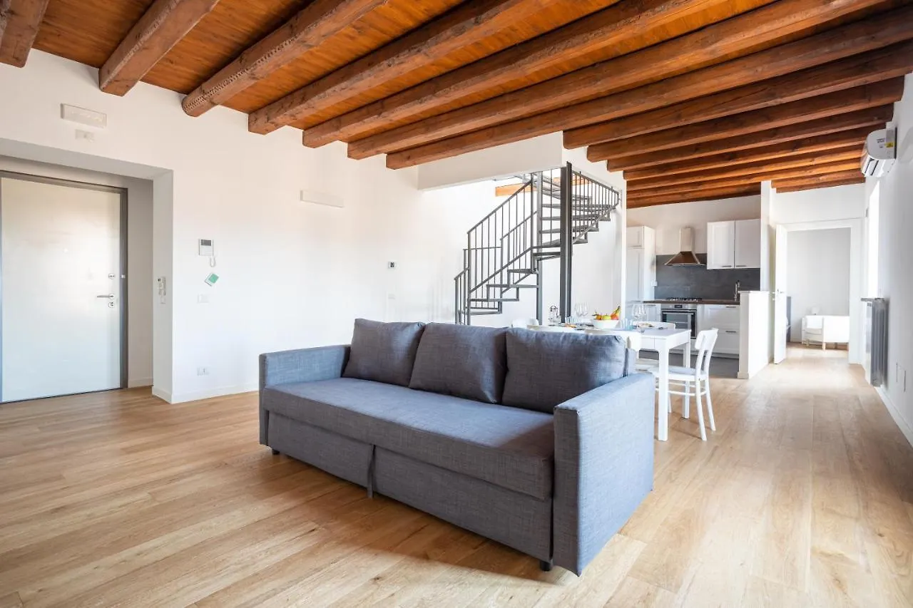 Apartment Palermo Blu - Palazzo Del Buon Pastore